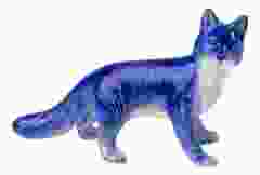 Miniatuur Vos "Valerie"