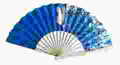 Waaier Nijntje, Blauw Scherm