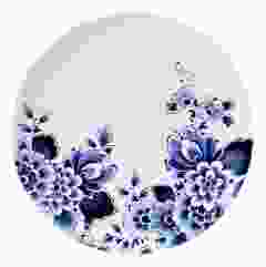 Wandbord Delfts Blauwe Bloesem, 31 cm