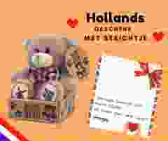 Hollandse Beer met Geschenkkaartje