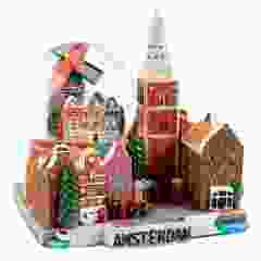 Waterbol Stadstafereel Amsterdam 