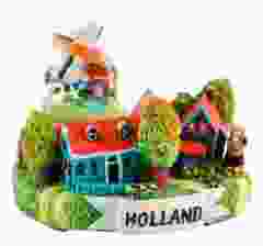 Waterbol Dorpje Nederland