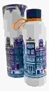 Waterfles Grachten DB - Geschenkverpakking