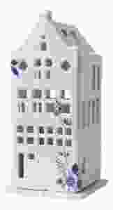 Waxinelichthouder "Huis met Tuitgevel"