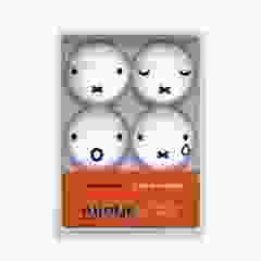 Doosje Glasmagneten "Nijntje Snoet"