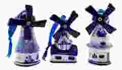 Kersthangers "3 Molens"