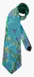 Robin Ruth Stropdas met amandelbloesem van Gogh