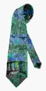 Robin Ruth Stropdas Starry Night 