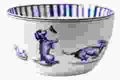 Yoghurt schaaltje Teckel