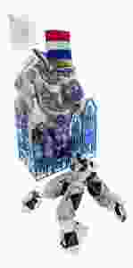 Blauw zakje Haagse Hopjes met Klompje