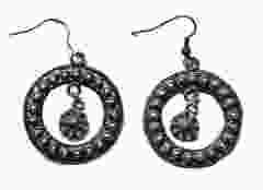 Zeeuwse Knop oorringen