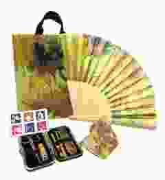 Van Gogh Zonnebloemen Schoonheidsset