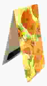 Boekenlegger Zonnebloemen, Van Gogh