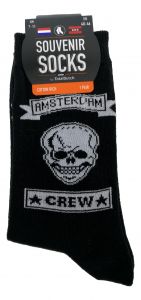Heren Sokken "Amsterdam Crew" - 40-46