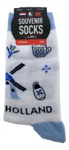 Heren Sokken "Hollandse Iconen" - 40-46