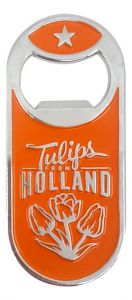 Bottle opener Tulips from Holland