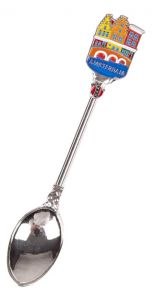 Teaspoon in a box - Canal Houses