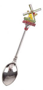 Teaspoon in a box - Mill