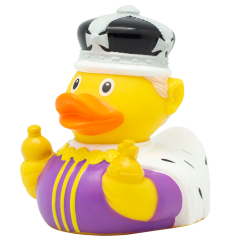 Rubber Duck King Classic
