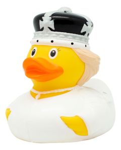 Rubber Duck Queen Classic