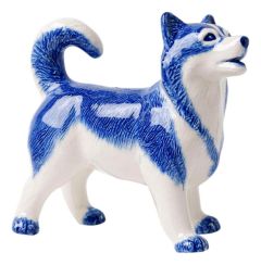 Miniatuur Husky "Harley"