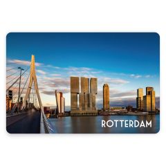 Placemat Rotterdam