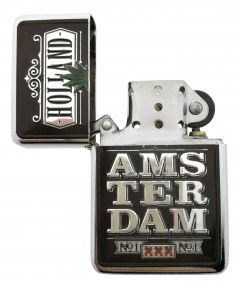 Aansteker "Holland Amsterdam"