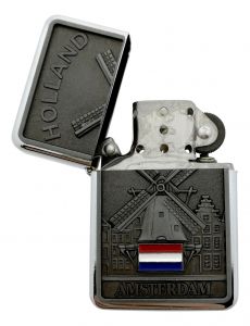 Aansteker "Holland Molen"