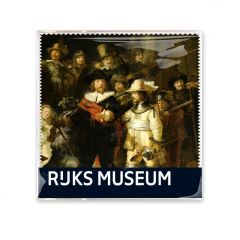Brillendoekje, De Nachtwacht, Rembrandt