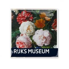 Brillendoekje, Stilleven met Bloemen