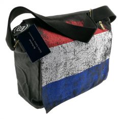 Robin Ruth Alex L Zwart / Vlag