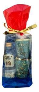 Borrelglazen Amandelbloesem - Van Gogh