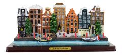 Grachtengordel Amsterdam in Miniatuur
