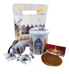 Cadeauset Amsterdamse Kerst