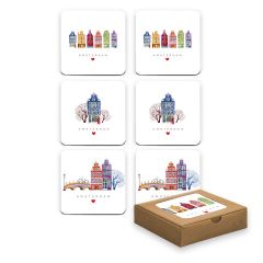 Coasters "Amsterdam"