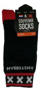 Heren Sokken "Amsterdam XXX" - 40-46