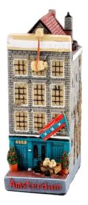 Huisje "Anne Frank Huis" - Anno 1874