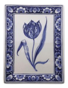 Applique "Tulp" , 15 cm