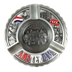 Asbak "Amsterdam"