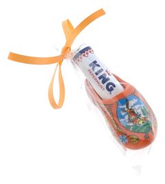 Baby King Pepermunt in Klompje