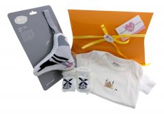 Baby Cadeauset "Den Haag"