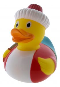 Rubber duck Ali Baba
