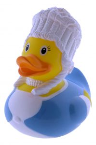Rubber duck Baroness