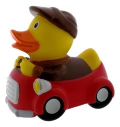 Rubber Duck Driver