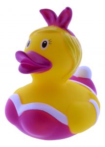 Rubber duck Bunny