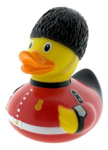 Rubber duck Guard