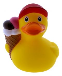 Rubber duck Icecream