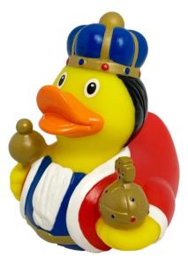 Rubber duck King