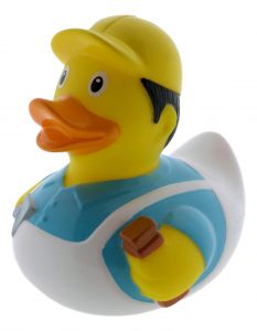 Rubber duck Mason