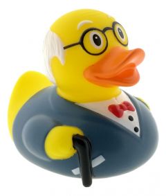 Rubber duck GrandPa